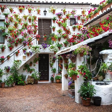 Appartamento Puerta A La Mezquita Cordova Esterno foto