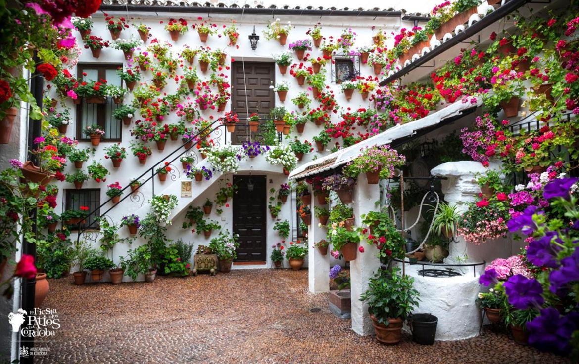 Appartamento Puerta A La Mezquita Cordova Esterno foto