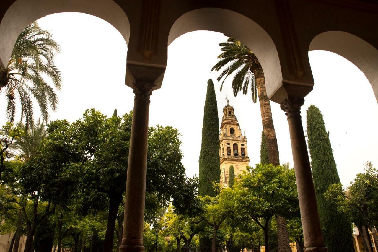 Appartamento Puerta A La Mezquita Cordova Esterno foto